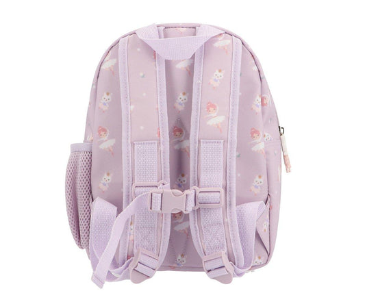 Mini mochila ballet