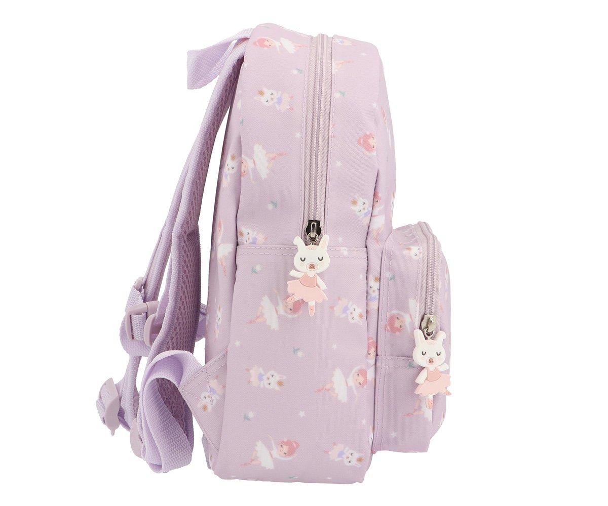 Mini mochila ballet