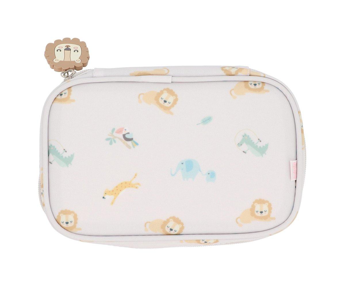 Necessaire pequeno savana