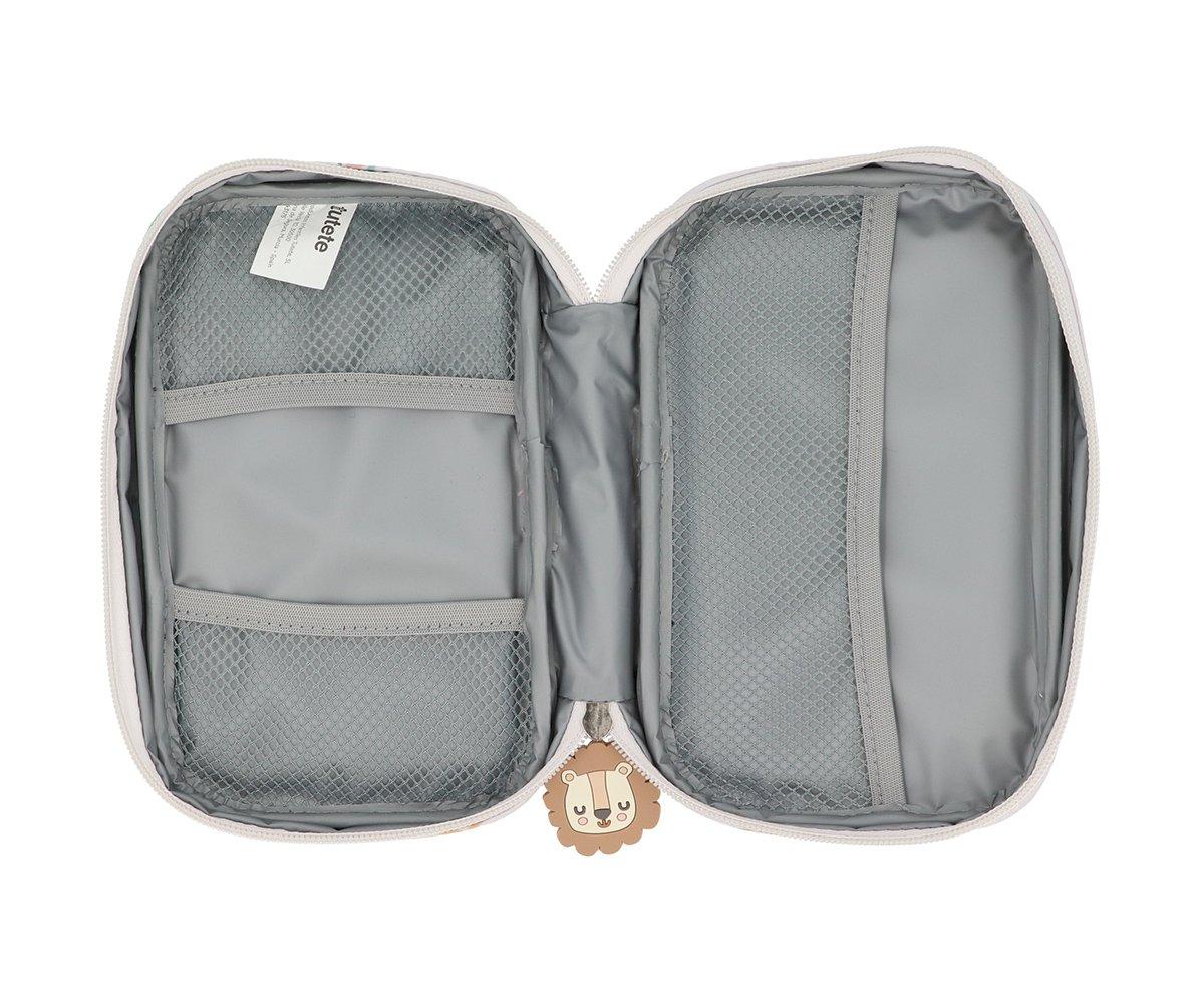 Necessaire pequeno savana