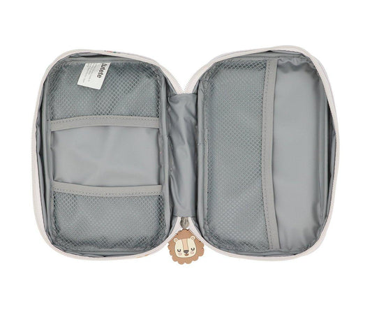 Necessaire pequeno savana