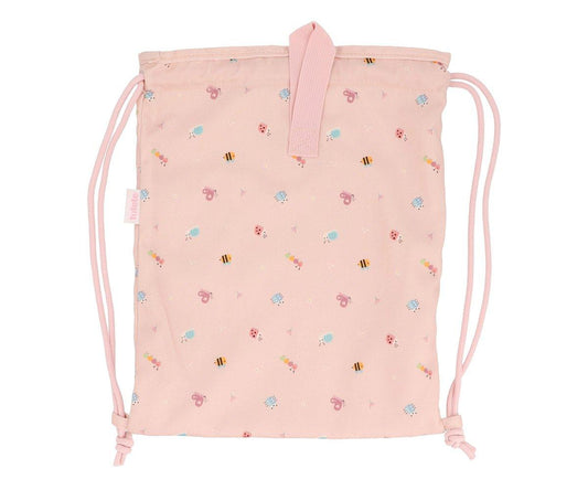 Saco Tecido cordões bugs