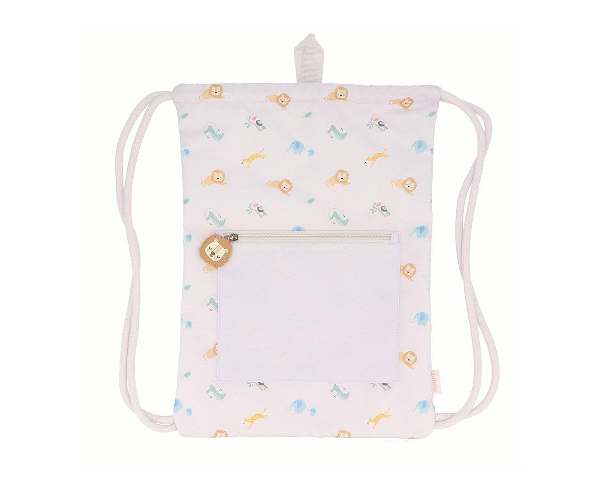 Mochila cordões savana