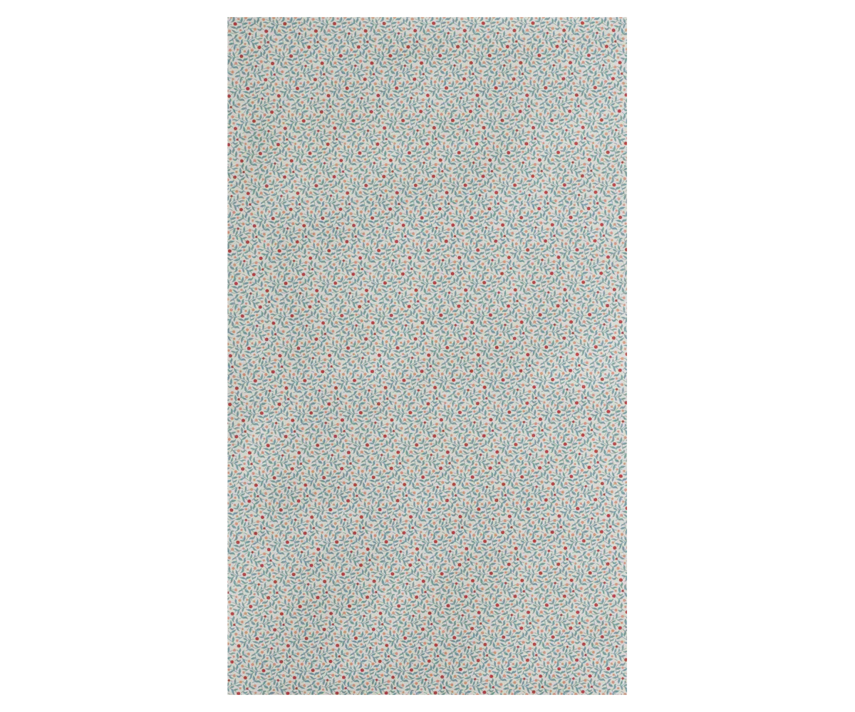 Papel de embrulho berry branches