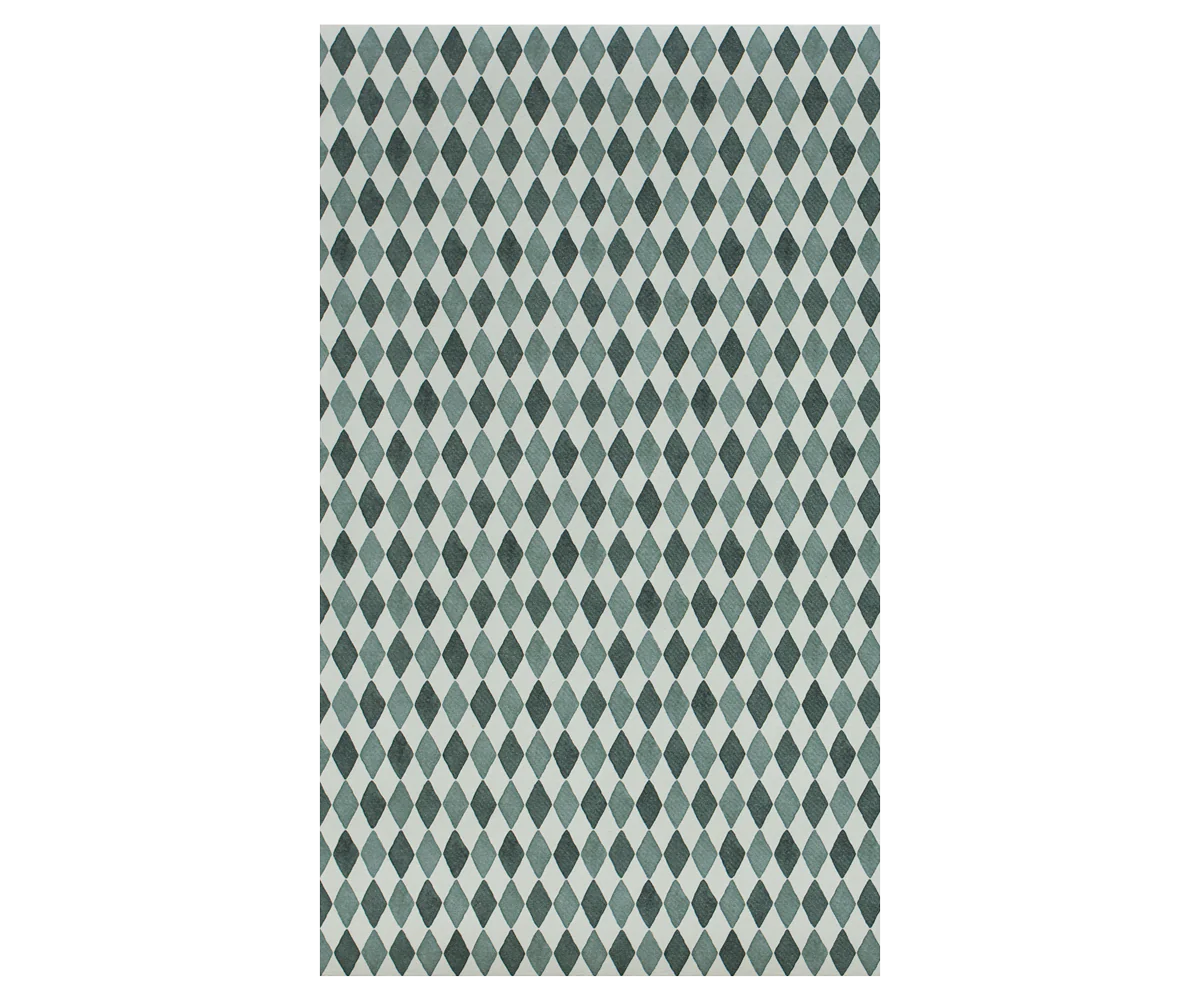 Papel de embrulho harlequin blue