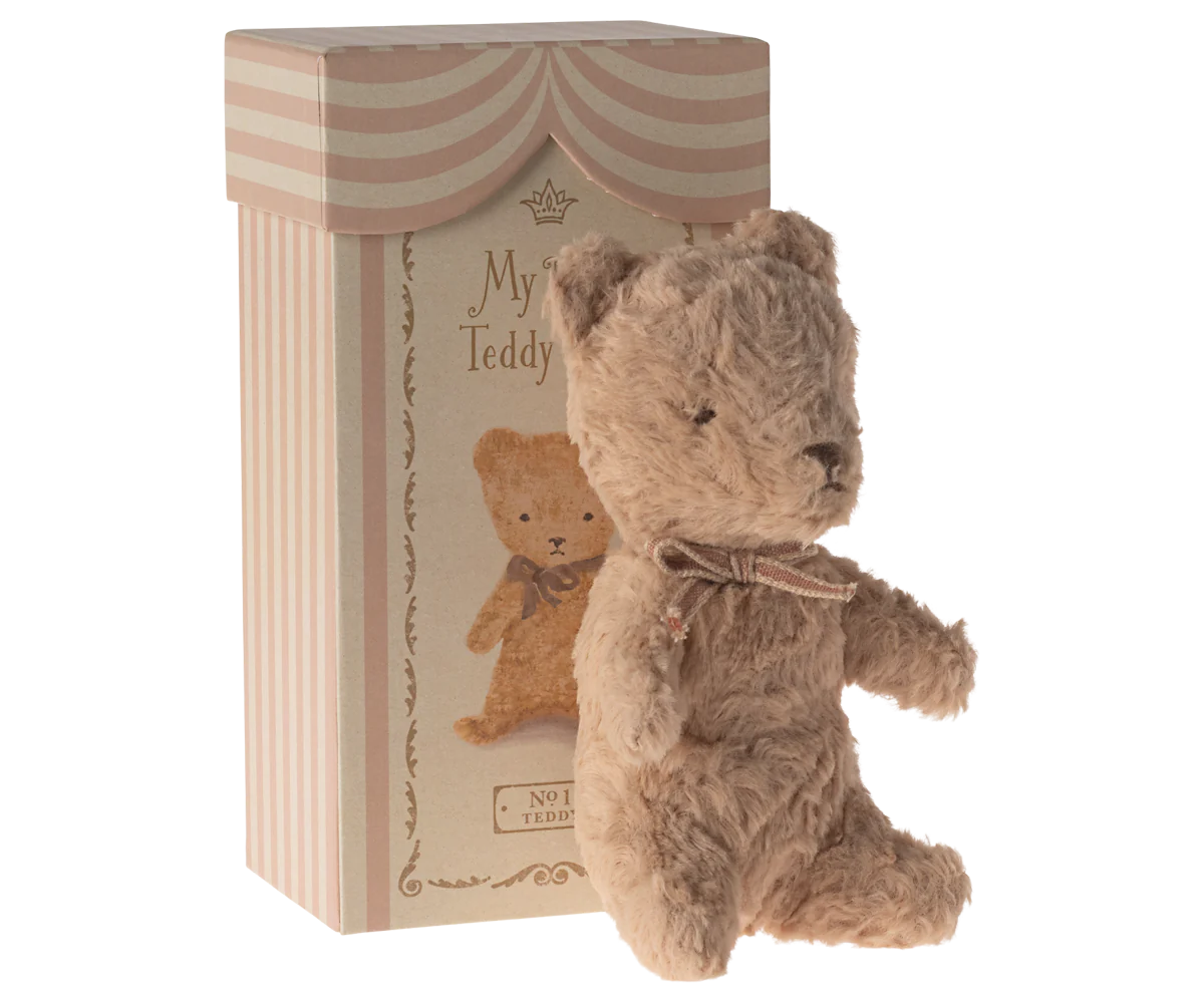 My first teddy powder