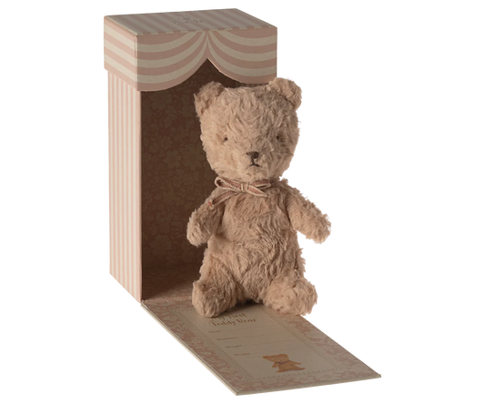 My first teddy powder