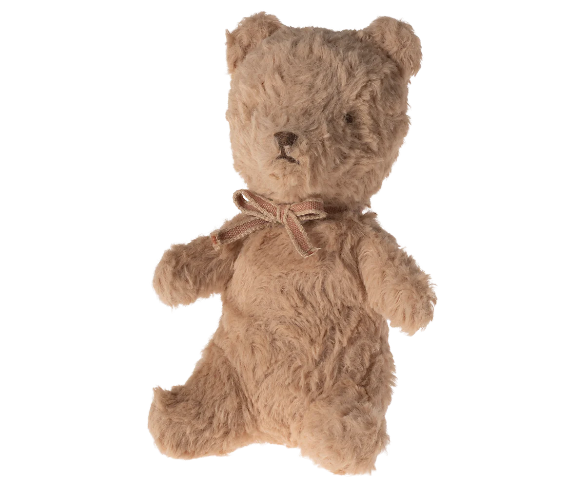 My first teddy powder