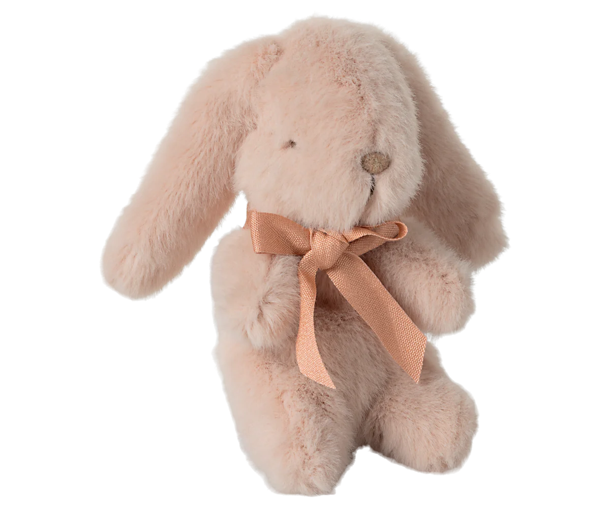 Coelho peluche mini powder