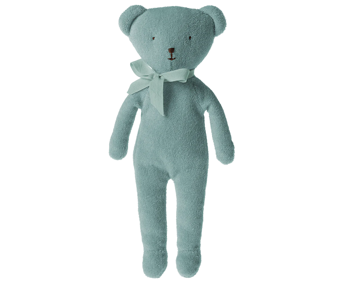 Ursinho Teddy - blue
