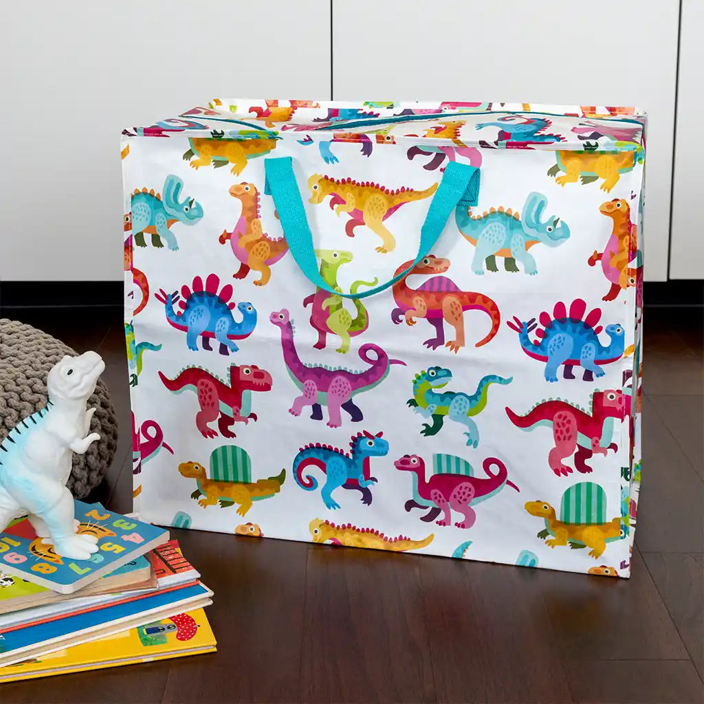Saco jumbo dinossauros baby
