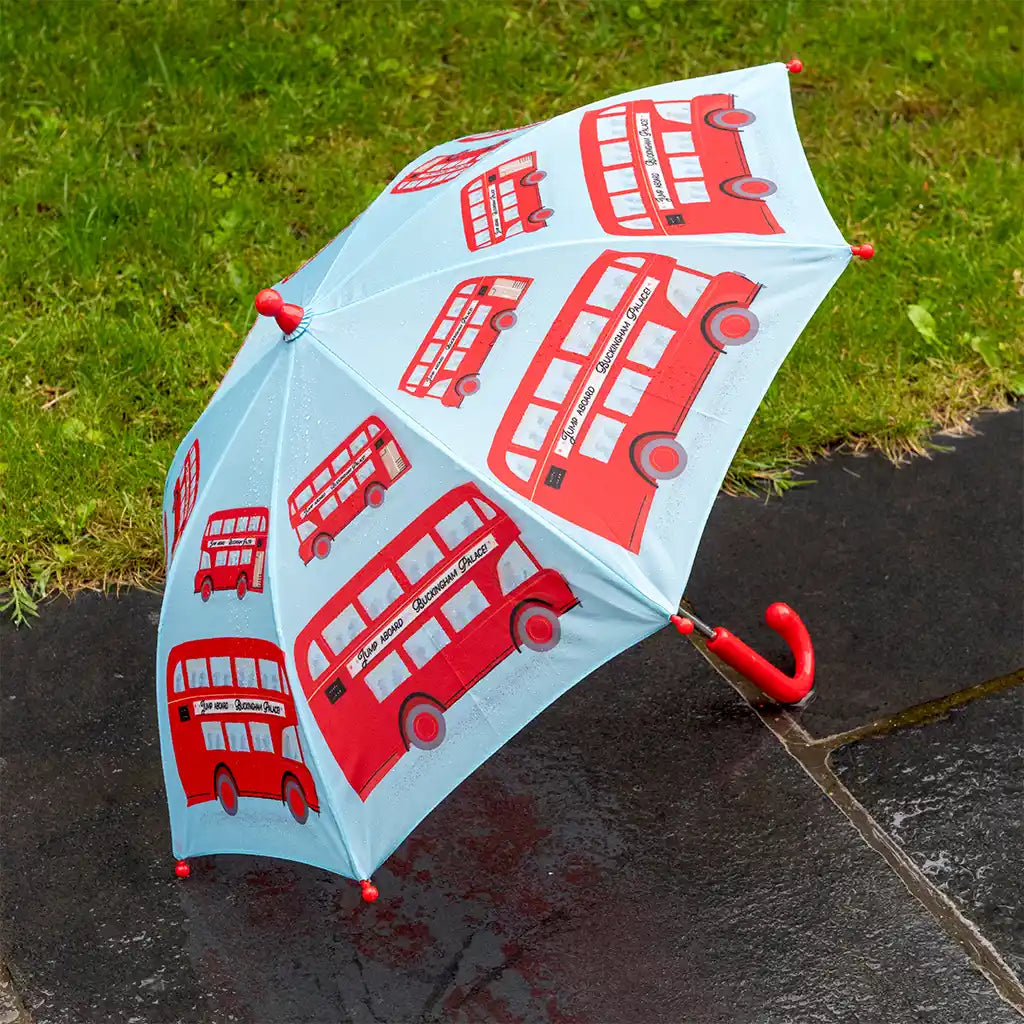 Guarda-chuva criança London bus
