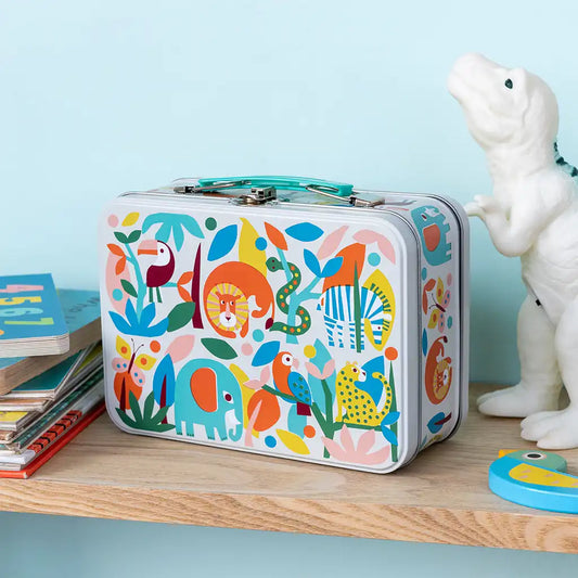 Malinha metal wild wonders