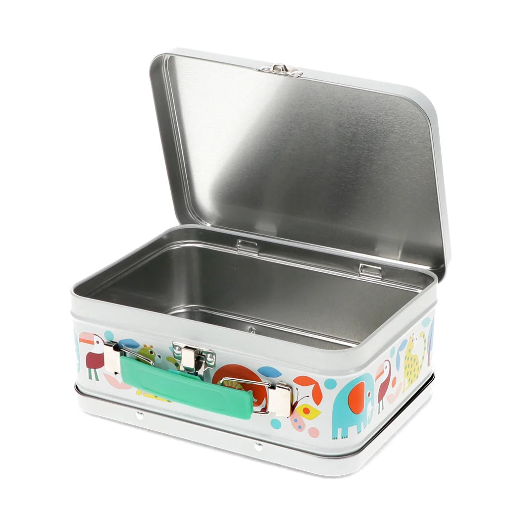 Malinha metal wild wonders