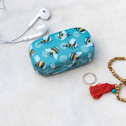 Mini estojo viagem abelhas