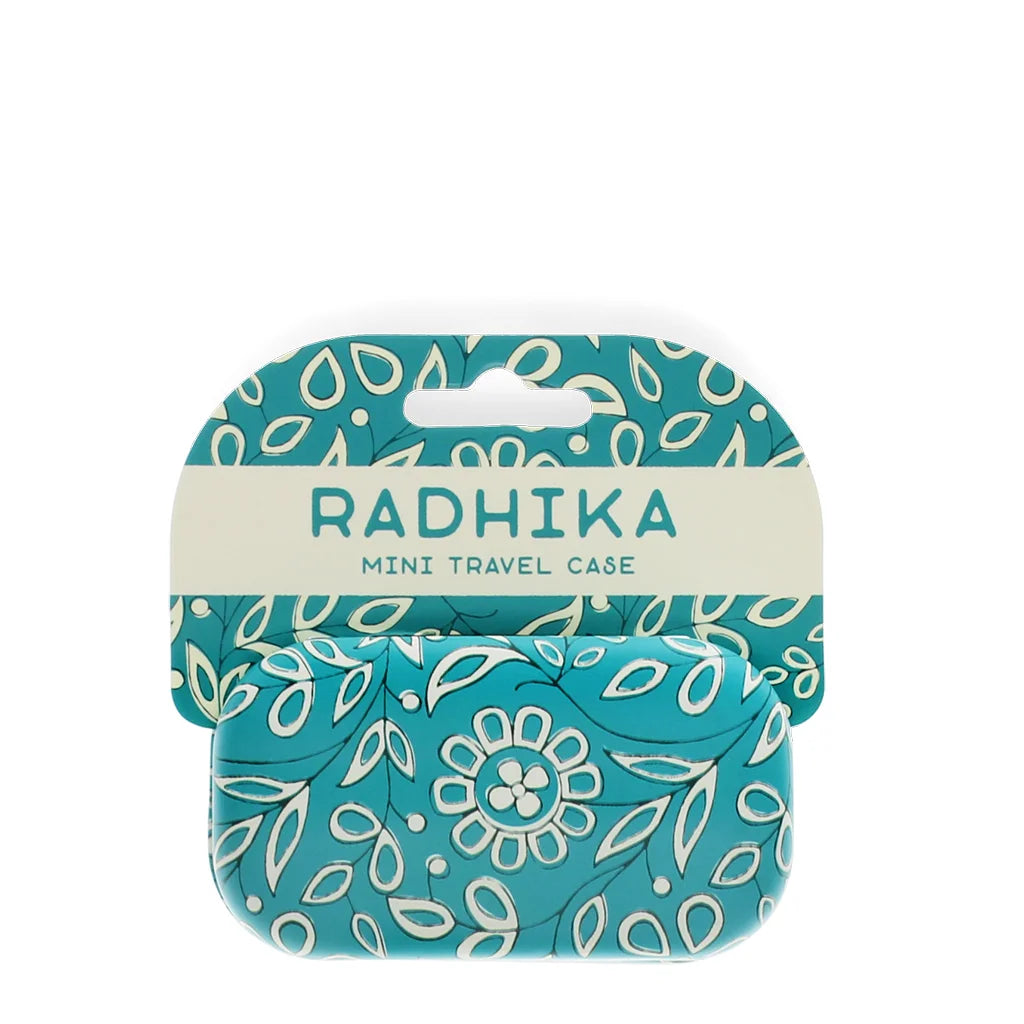 Mini estojo viagem Radhika