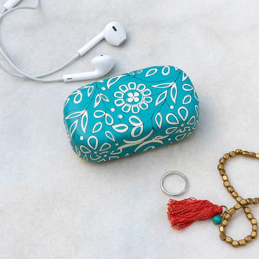 Mini estojo viagem Radhika