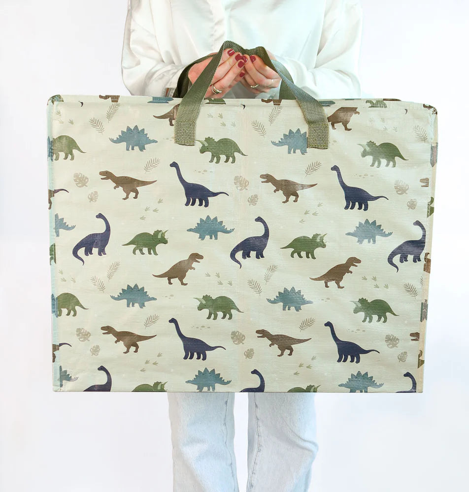 Saco jumbo dinossauros