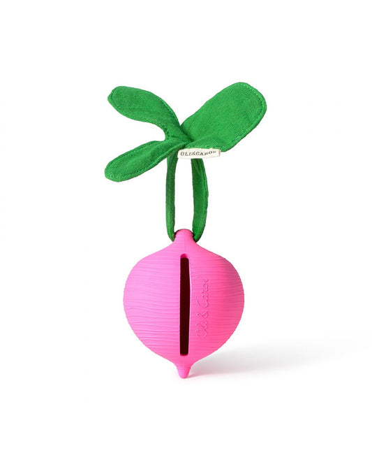 Guarda chuchas rabanete