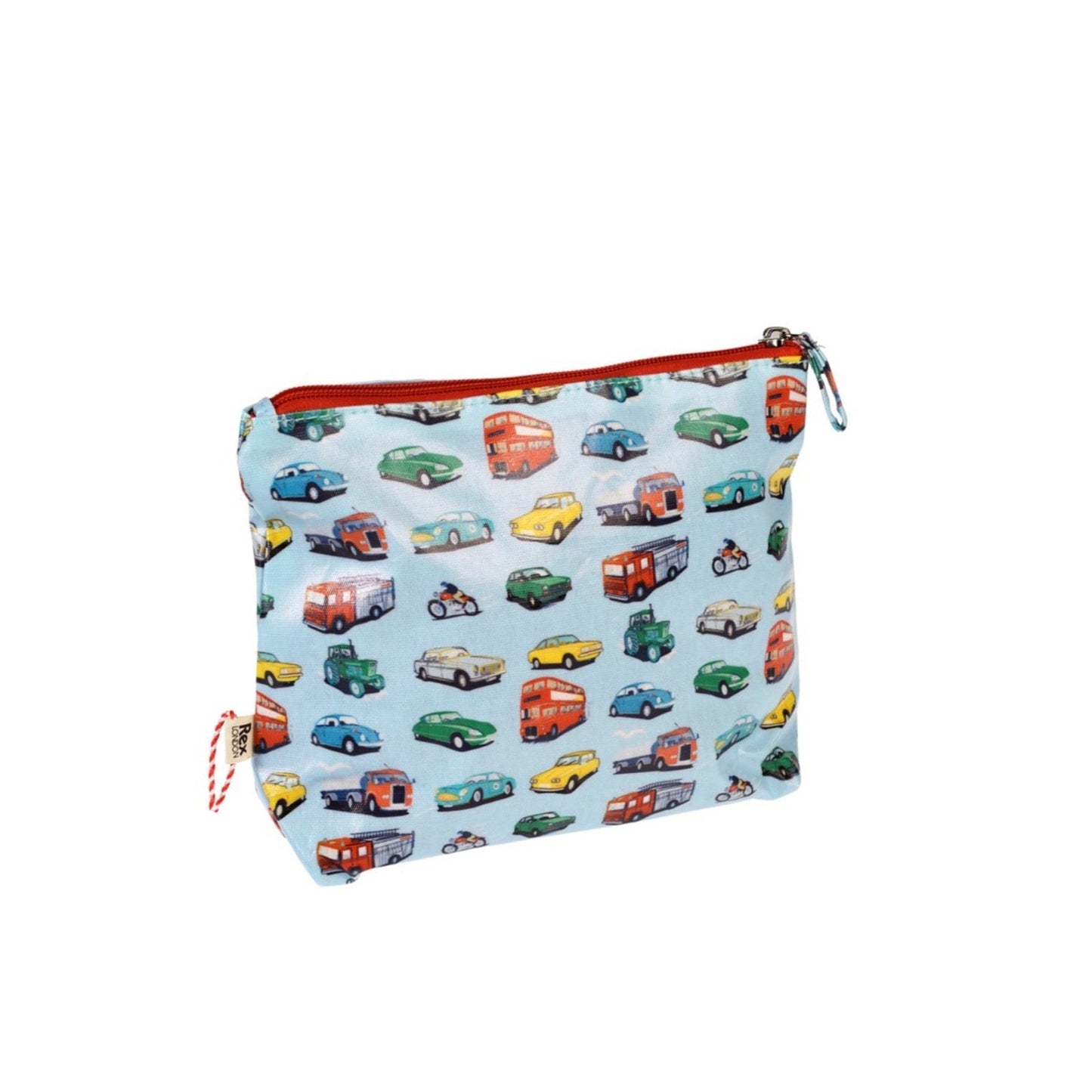 Necessaire bolsa carros