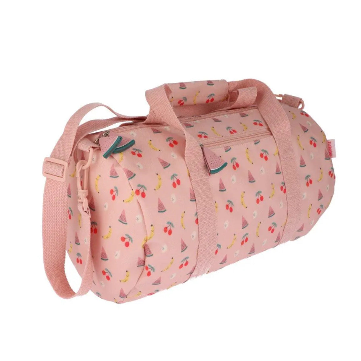 Saco desporto frutas