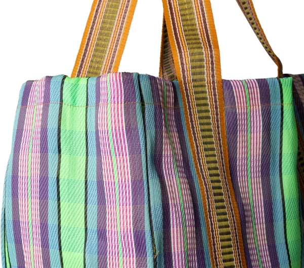 Bag Green/Purple
