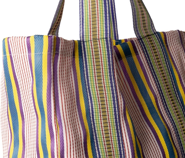 Bag Yellow/Blue/Purple