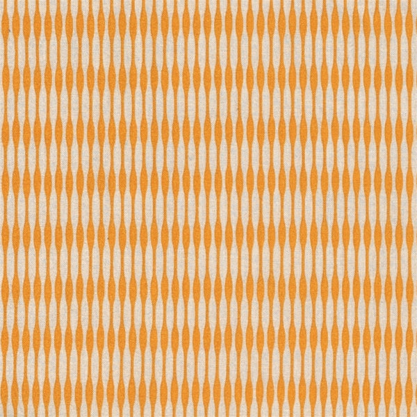 Tecido plastificado - Groove Orange