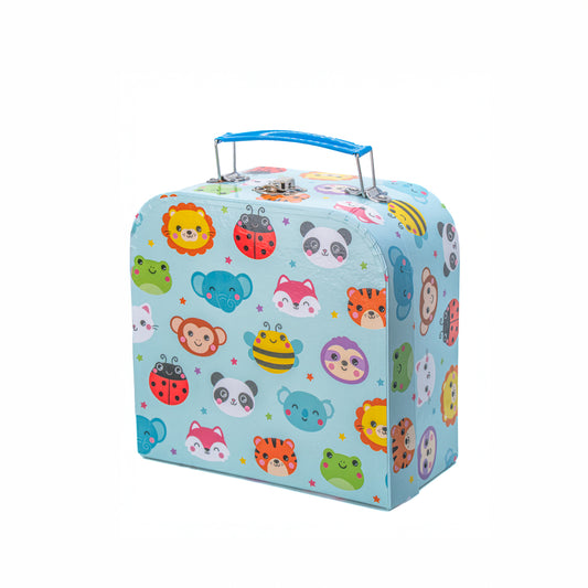 Serviço de chá animais