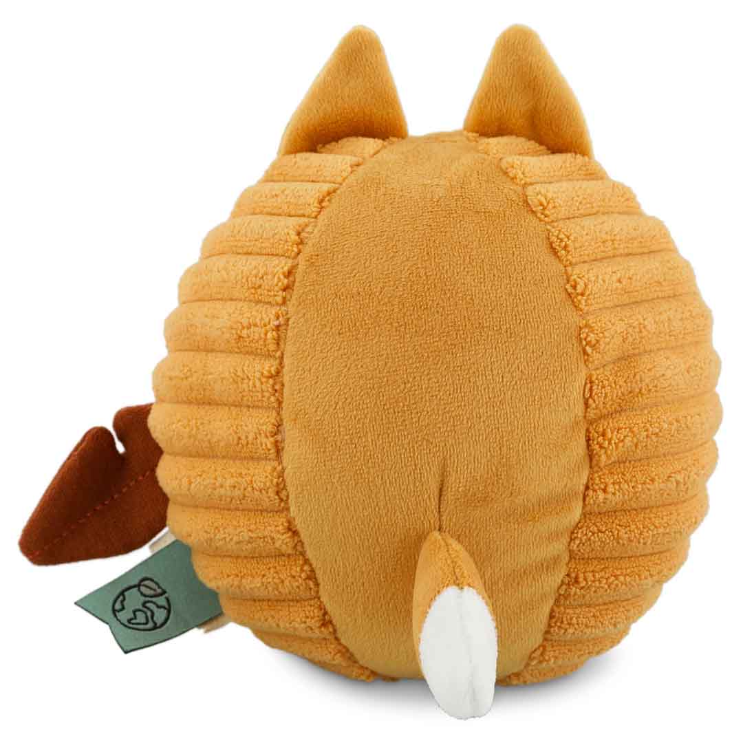 Bola raposa laranja