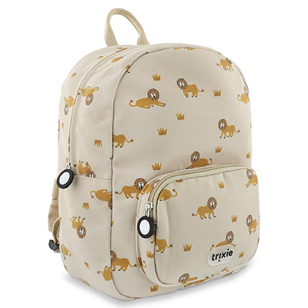 Mochila estampada leões