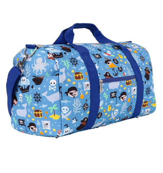 Saco desporto piratas