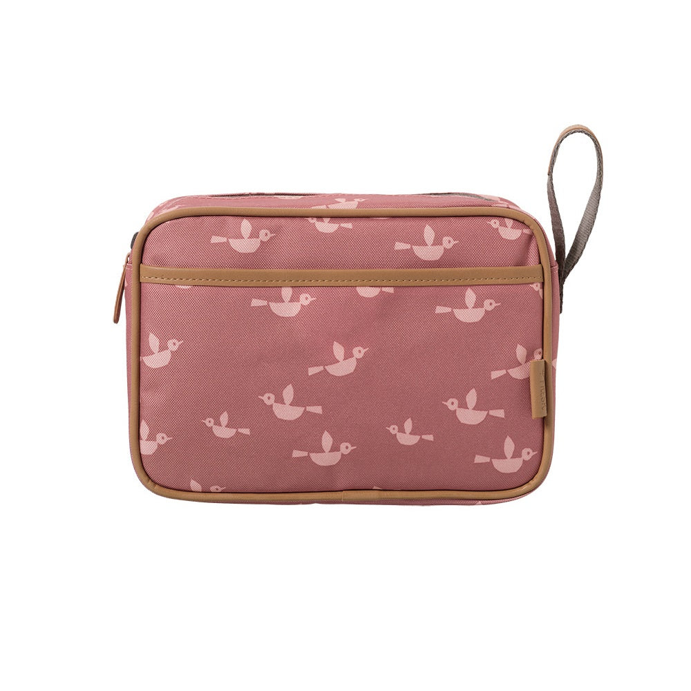 Necessaire passarinhos