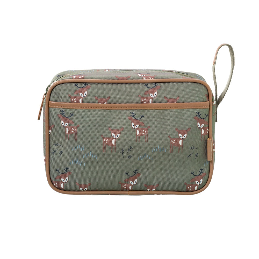 Necessaire bambi verde