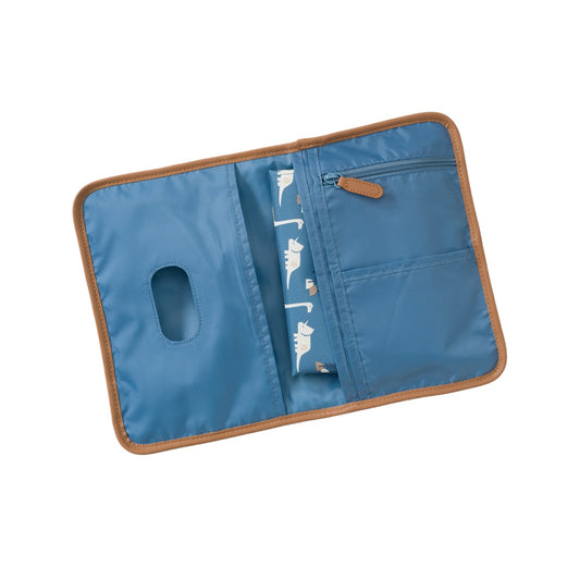 Muda fraldas dinossauro