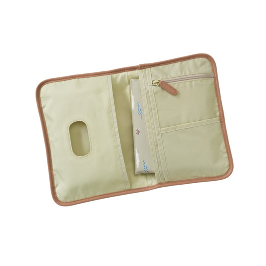 Muda fraldas crocodilo