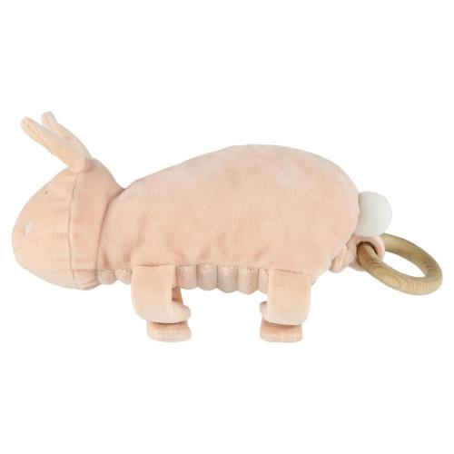 Peluche musical coelho
