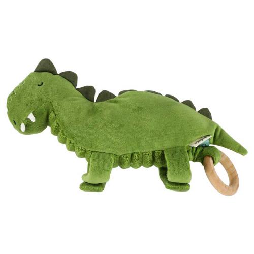 Peluche musical dino