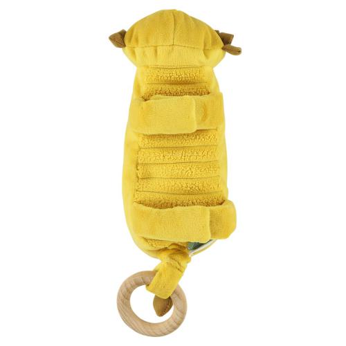 Peluche musical leão