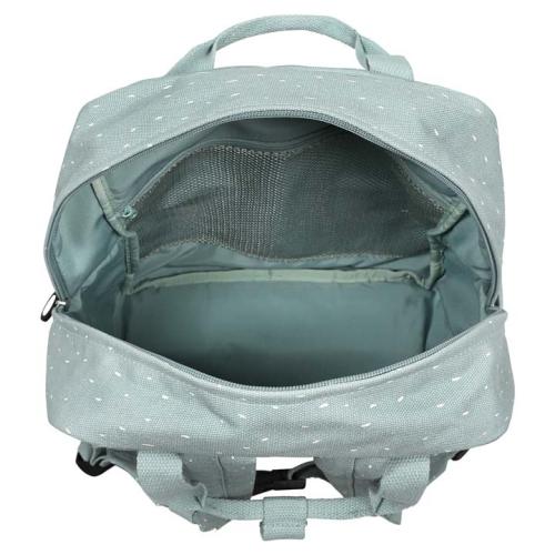 Mochila grande tubarão