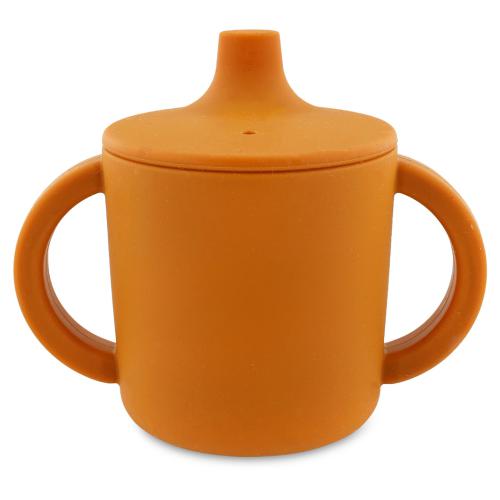 Copo silicone raposa