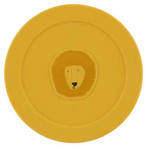 Caixa silicone leão