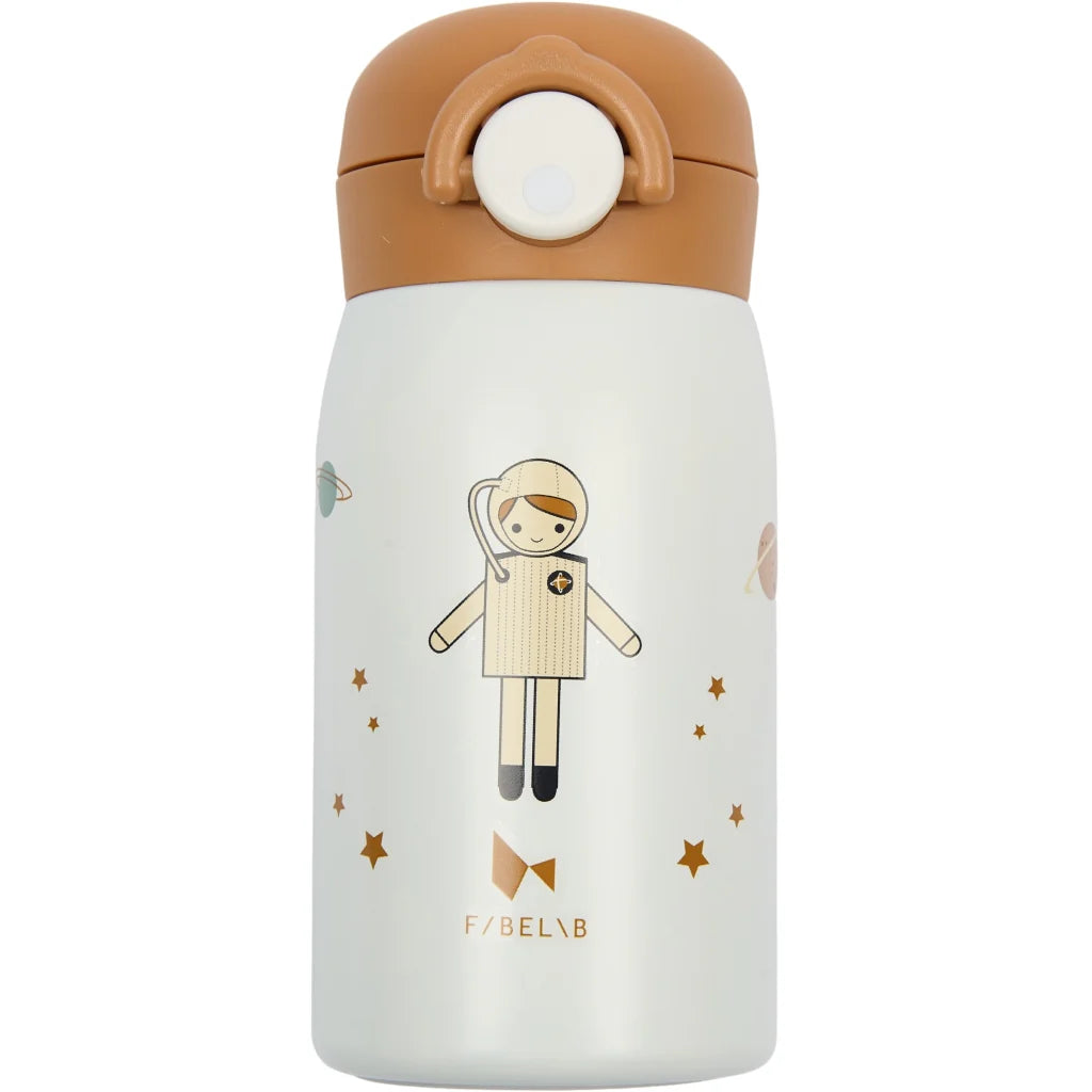 Garrafa térmica astronauta