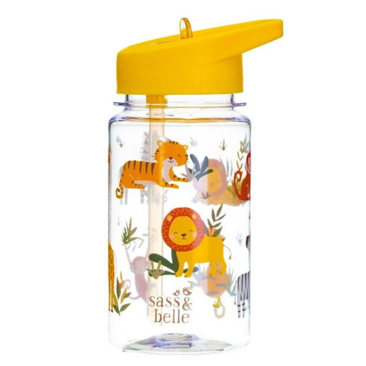 garrafa animais savana