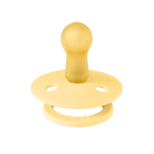 Conj. 2 chuchas BIBS® Pale Butter/Petal