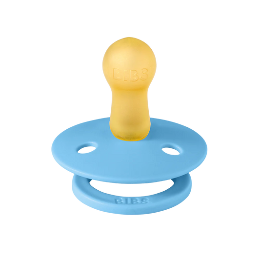 Conj. 2 chuchas BIBS® Mushroom/Breeze