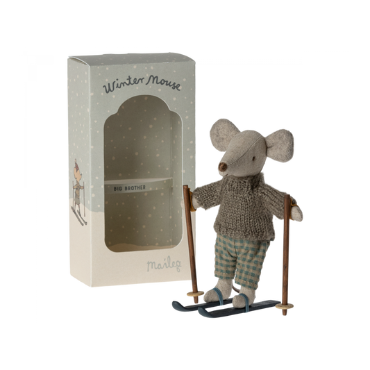 Ratinho ski big brother