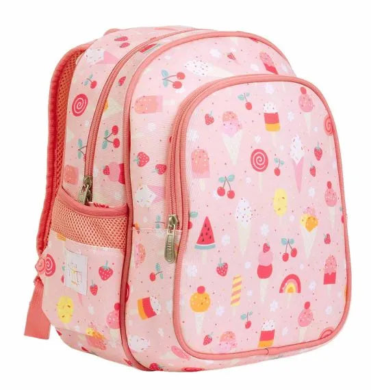 Mochila térmica Gelados