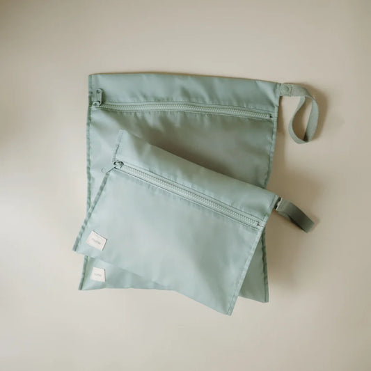 Bolsa impermeável rowan green conj.2