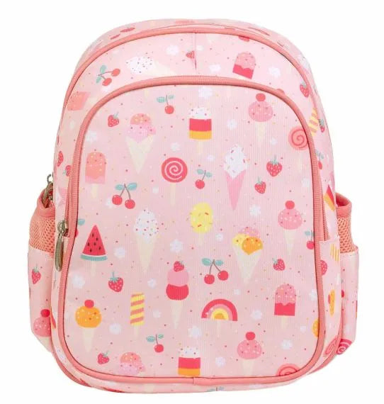 Mochila térmica Gelados